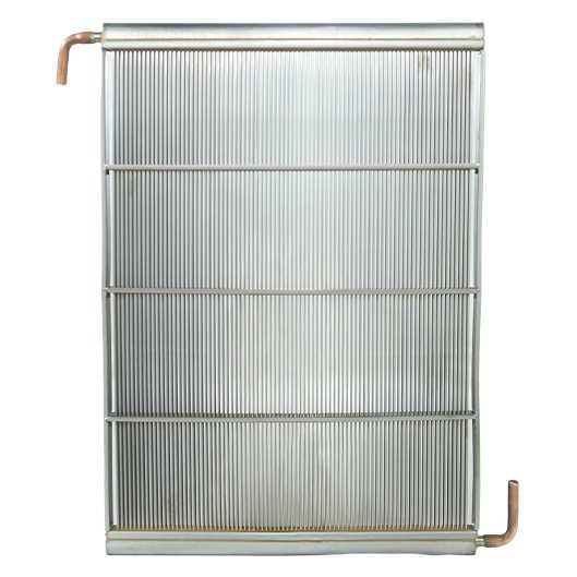 Special high-pressure condenser for carbon dioxide refrigeration system-main