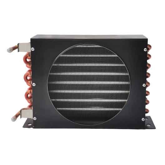 condenser-main side